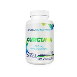 AllNutrition Adapto Curcuma 90 gélules