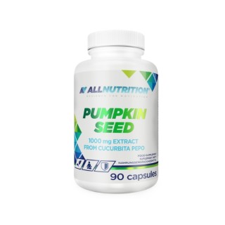 AllNutrition Adapto Extrait de graines de courge 90 capsules