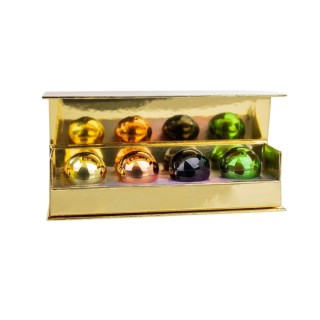 Coffret de 4 baumes à lèvres Sunew Med+ de 13 ml
