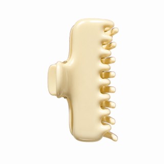 Pince à cheveux crème Heiki Heiki (1 pièce)