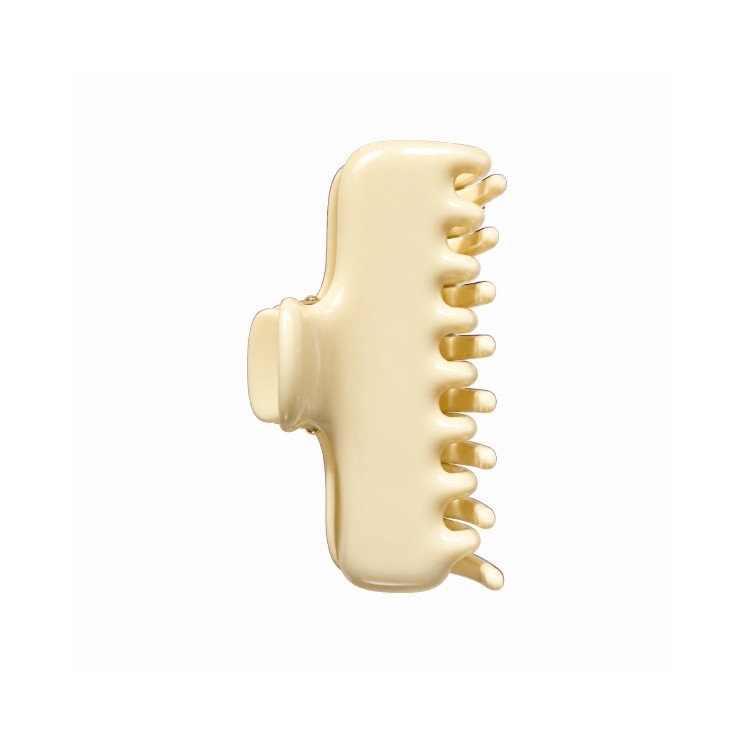 Heiki Heiki Cream Hair Clip 1 piece