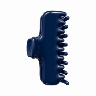 Heiki Heiki Navy Blue Hair Clip 1 piece