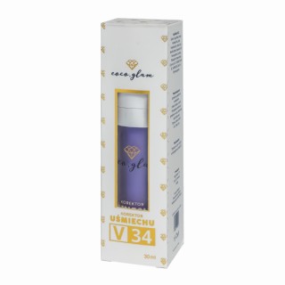 Correcteur dentaire Coco Glam V34 30 ml