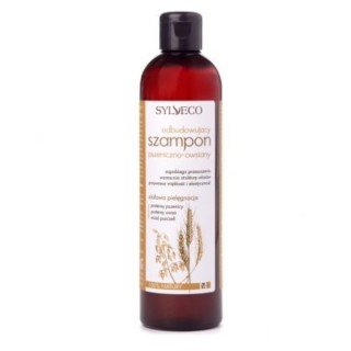 Shampoing régénérant Sylveco au blé et à l'avoine 300 ml