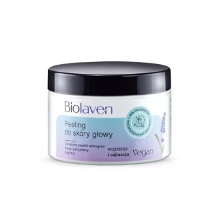 Peeling du cuir chevelu Biolaven 155 g