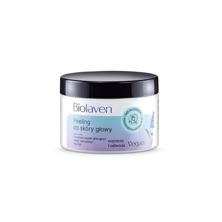 Biolaven Scalp Peeling 155 g