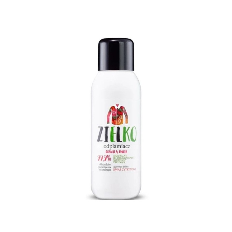 Détachant textile liquide naturel Zielko grenade, 400 ml