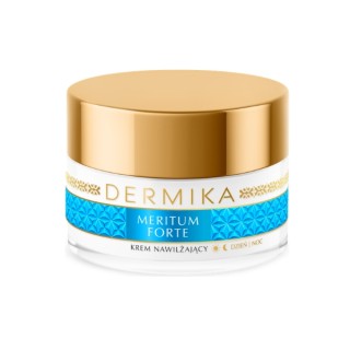 Crème hydratante visage Dermika Meritum Forte 50 ml
