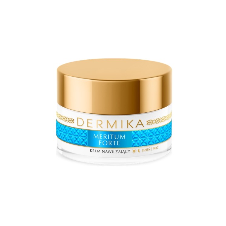 Crème hydratante visage Dermika Meritum Forte 50 ml