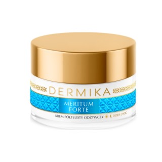 Dermika Meritum Forte Semi-Rich Nourishing Face Cream 50 ml
