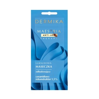 Masque visage régénérant Anti-Age Dermika Maestria aux céramides 7 g