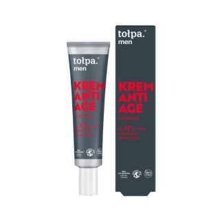 Tołpa Men Anti-Age Face Cream with Caffeine 40 ml