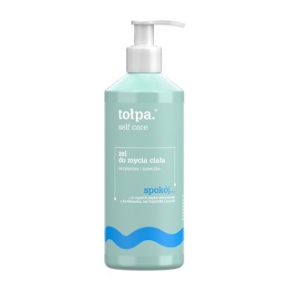 Gel douche Tołpa Self Care Peace 400 ml