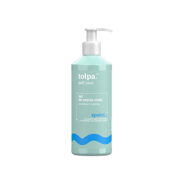 Gel douche Tołpa Self Care Peace 400 ml