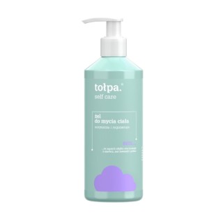 Gel douche Tołpa Self Care Sleep 400 ml