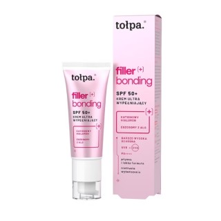 Tołpa Filler (+) Bonding ultra filling face cream SPF50 + 40 ml