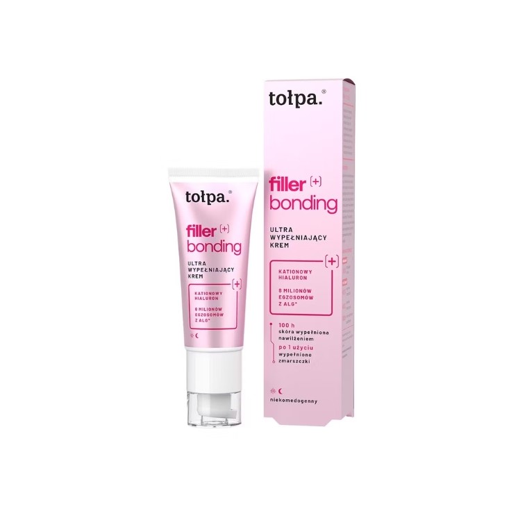 Tołpa Filler (+) Bonding Crème visage ultra repulpante 40 ml