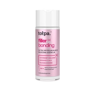Tołpa Filler (+) Bonding Essence lactée ultra repulpante pour le visage 150 ml