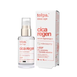 Tołpa Ideal Age Cica Regen Regenerating Face Serum 30 ml