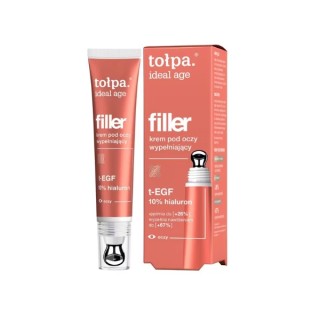 Crème contour des yeux Tołpa Ideal Age Filler 15 ml