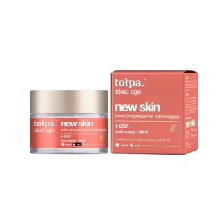 Crème visage régénérante progressive Tołpa Ideal Age New Skin 50 ml