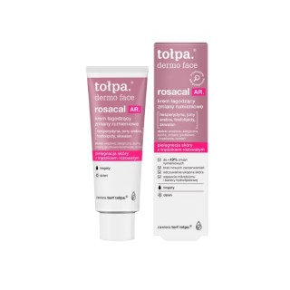 Tołpa Dermo Face Rosacal AR. Rich Day Cream for Soothing Redness 40 ml
