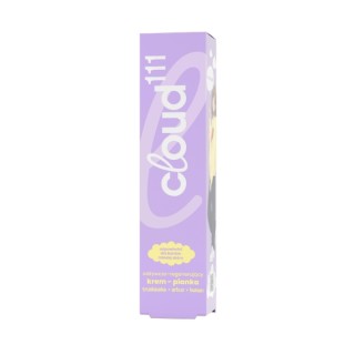 Crème-mousse nourrissante et régénérante pour le visage Cloud111 40 ml