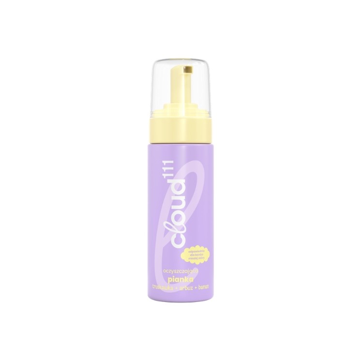 Cloud111 Cleansing Foaming Face Wash 150 ml