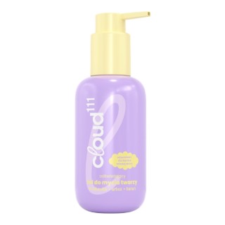 Gel nettoyant visage rafraîchissant Cloud111 150 ml
