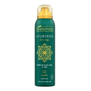 Gel douche Bielenda Ayurveda Skin Yoga Earth 150 ml