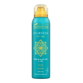 Gel Water moussant Bielenda Ayurveda Skin Yoga 150 ml