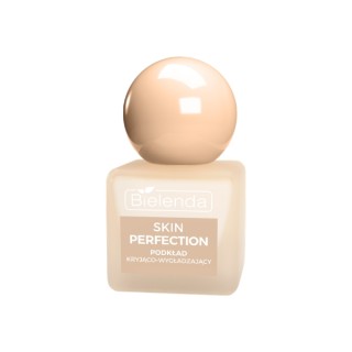 Bielenda Skin Perfection Covering and Smoothing Face Foundation /00/ Ivory 30 ml