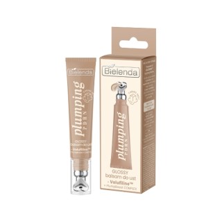 Bielenda Plumping PDRN Baume Glossy Caramel Fondant 10 g