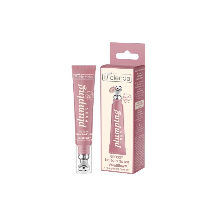 Bielenda Plumping PDRN Baume Glossy Rose Glazed 10 g