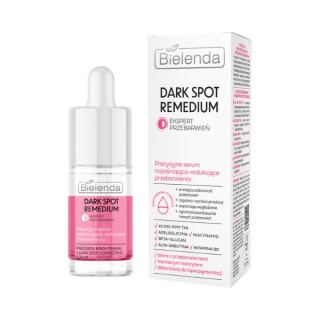 Sérum éclaircissant et anti-taches Bielenda Dark Spot Precision Remedy 30 ml