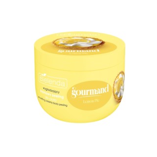 Peeling corporel onctueux et lissant Bielenda Gourmand Lemon Pie 250 g