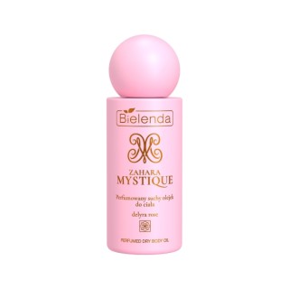 Huile sèche parfumée pour le corps Bielenda Zahara Mystique Delyra Rose