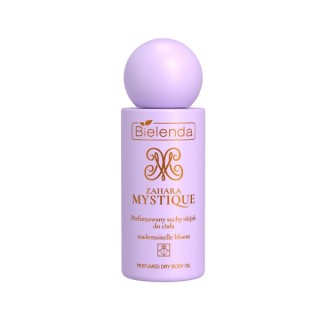 Bielenda Zahara Mystique perfumed dry body oil Mademoiselle Bloom 120 ml