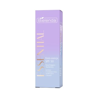 Bielenda Crème- Essential Hydratante et Barrière Essentielle SPF50 30 ml