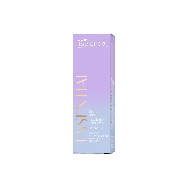 Bielenda Crème-Essence Essential et Barrière Essentielle 50 ml