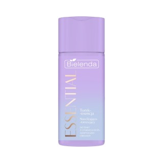Bielenda Essential moisturizing and toning facial tonic essence 120 ml
