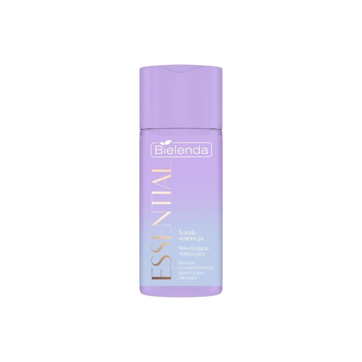 Bielenda Essential , lotion tonique hydratante et tonifiante pour le visage, 120 ml