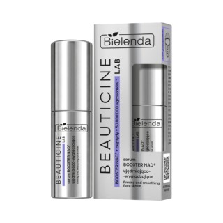 Sérum visage raffermissant et lissant Bielenda Beauticine Lab avec Booster NAD+ 30 ml