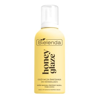 Bielenda Honey Glaze odżywcza Śmietanka do demakijażu 150 ml