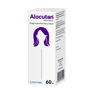 Alocutan 20 mg/ml Areozol 60 ml