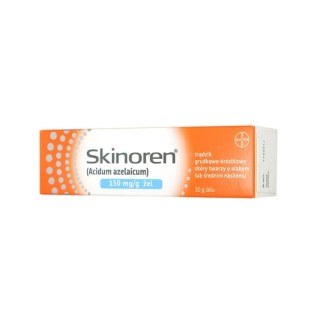 Skinoren 150mg/g Żel 30 g