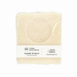 Stara Mydlarnia Szare mydło potasowe 150 g