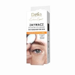 Dissolvant de henné Delia Eyebrow Expert 20 ml