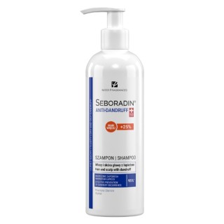 Seboradin Anti-Dandruff Shampoo for hair and scalp with dandruff 250 ml