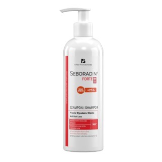Shampoing anti-chute Seboradin Forte 250 ml